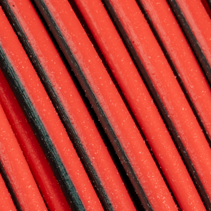 Polymaker Panchroma™ PLA Dual Matte Shadow Red (Black-Red) Filament
