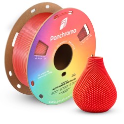 Polymaker Panchroma™ PLA Dual Matte Sunrise (Red-Yellow) Filament
