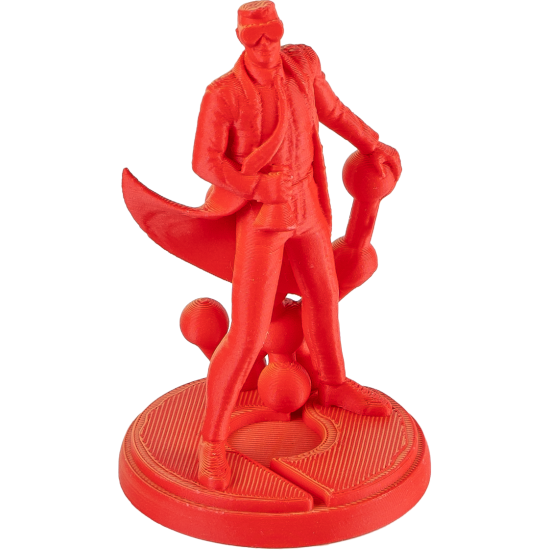 Polymaker Panchroma™ PLA Dual Matte Sunrise (Red-Yellow) Filament