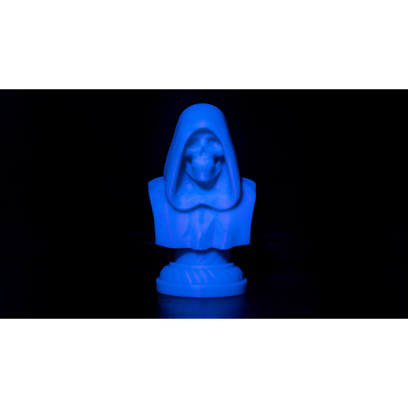 Polymaker Panchroma™ PLA Luminous Blue Filament