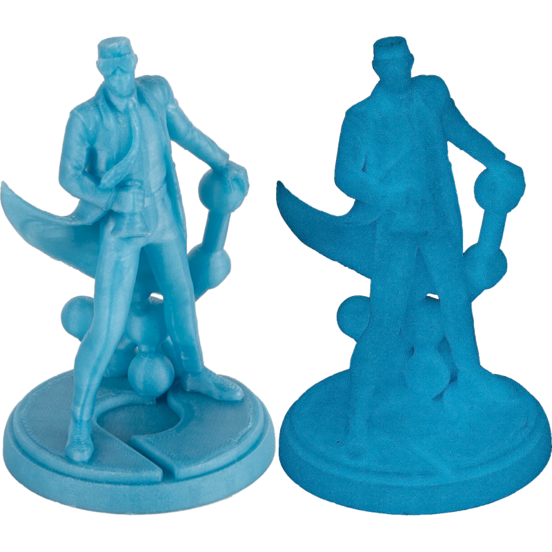 Polymaker Panchroma™ PLA Luminous Blue Filament