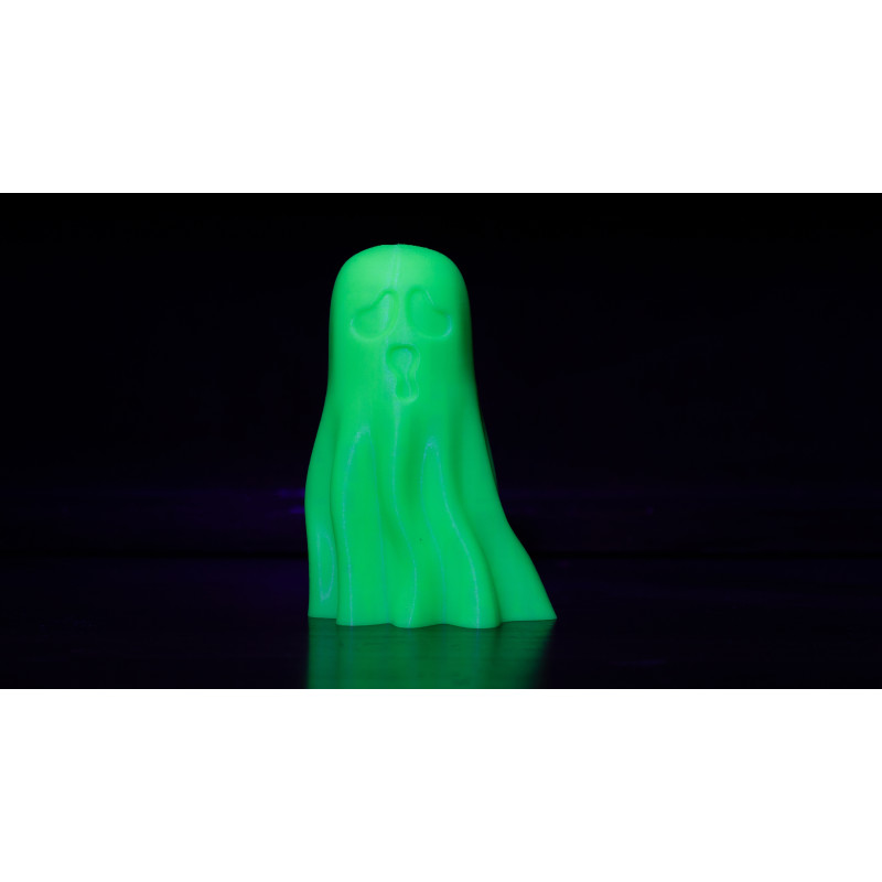Polymaker Panchroma™ PLA Luminous Green Filament Polymaker Panchroma™ PLA Luminous Green Filament