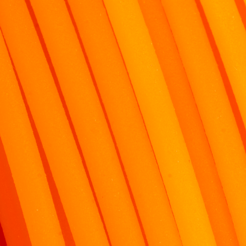 Polymaker Panchroma™ PLA Luminous Orange Filament Polymaker Panchroma™ PLA Luminous Orange Filament
