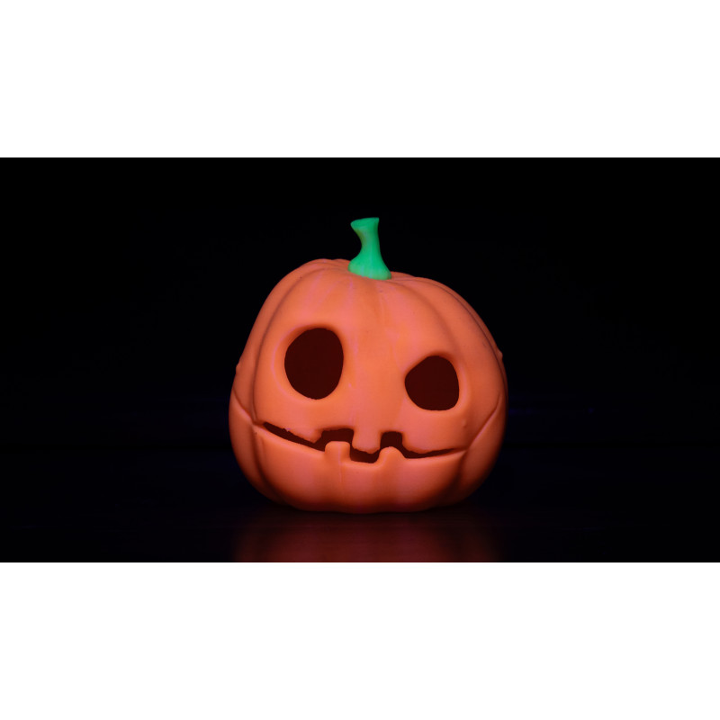 Polymaker Panchroma™ PLA Luminous Orange Filament Polymaker Panchroma™ PLA Luminous Orange Filament