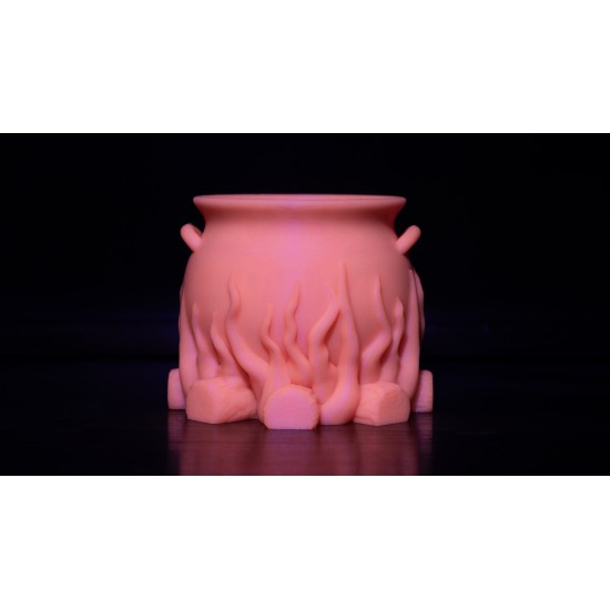Polymaker Panchroma™ PLA Luminous Pink Filament