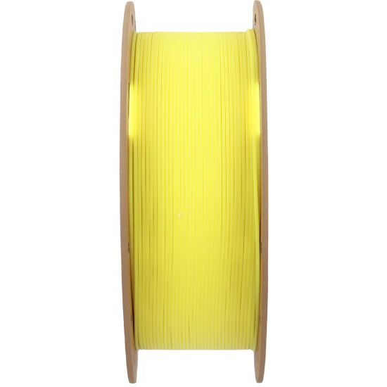 Polymaker Panchroma™ PLA Luminous Yellow Filament