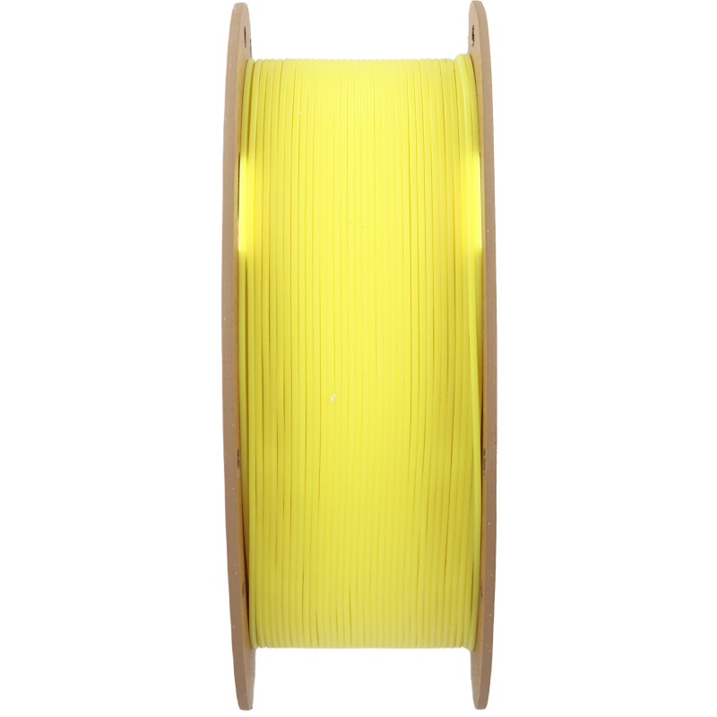 Polymaker Panchroma™ PLA Luminous Yellow Filament