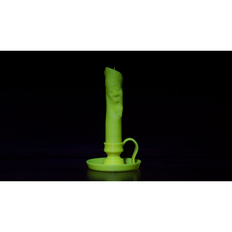 Polymaker Panchroma™ PLA Luminous Yellow Filament