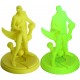 Polymaker Panchroma™ PLA Luminous Yellow Filament