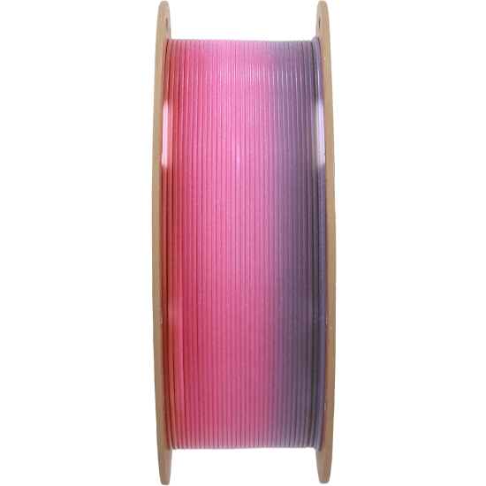 Polymaker Panchroma™ PLA Gradient Luminous Rainbow Filament Polymaker Panchroma™ PLA Gradient Luminous Rainbow Filament