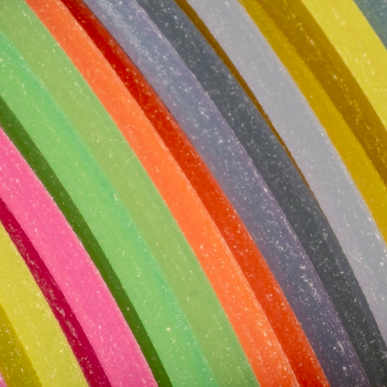 Polymaker Panchroma™ PLA Gradient Luminous Rainbow Filament Polymaker Panchroma™ PLA Gradient Luminous Rainbow Filament
