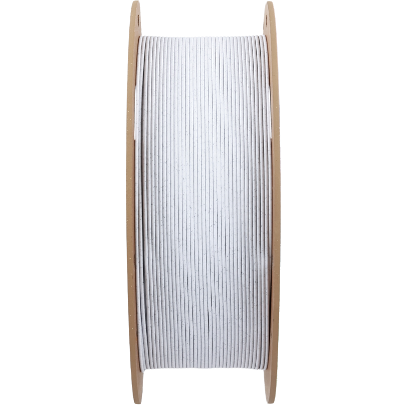 Polymaker Panchroma™ PLA Marble White Filament Polymaker Panchroma™ PLA Marble White Filament