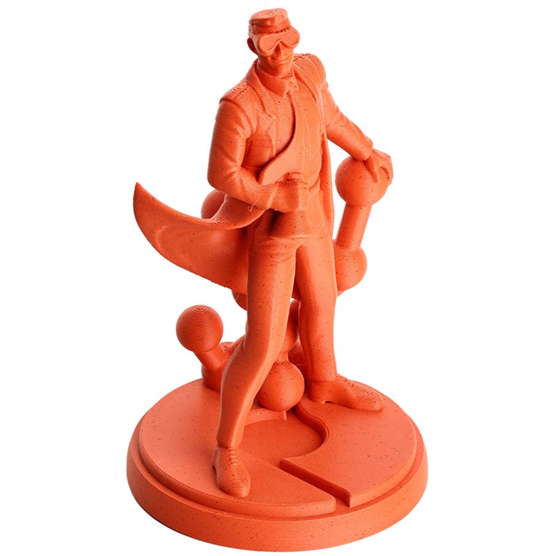 Polymaker Panchroma™ PLA Marble Brick Filament Polymaker Panchroma™ PLA Marble Brick Filament