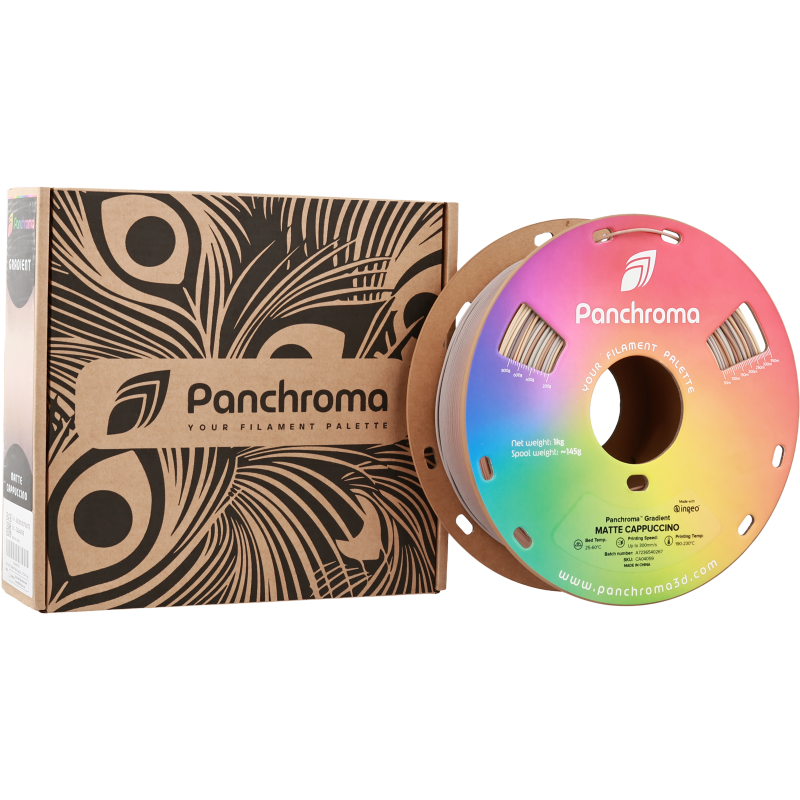 Polymaker Panchroma™ PLA Gradient Matte Cappuccino