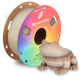 Polymaker Panchroma™ PLA Gradient Matte Cappuccino Polymaker Panchroma™ PLA Gradient Matte Cappuccino