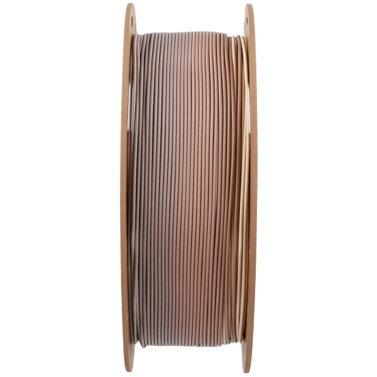 Polymaker Panchroma™ PLA Gradient Matte Cappuccino Polymaker Panchroma™ PLA Gradient Matte Cappuccino