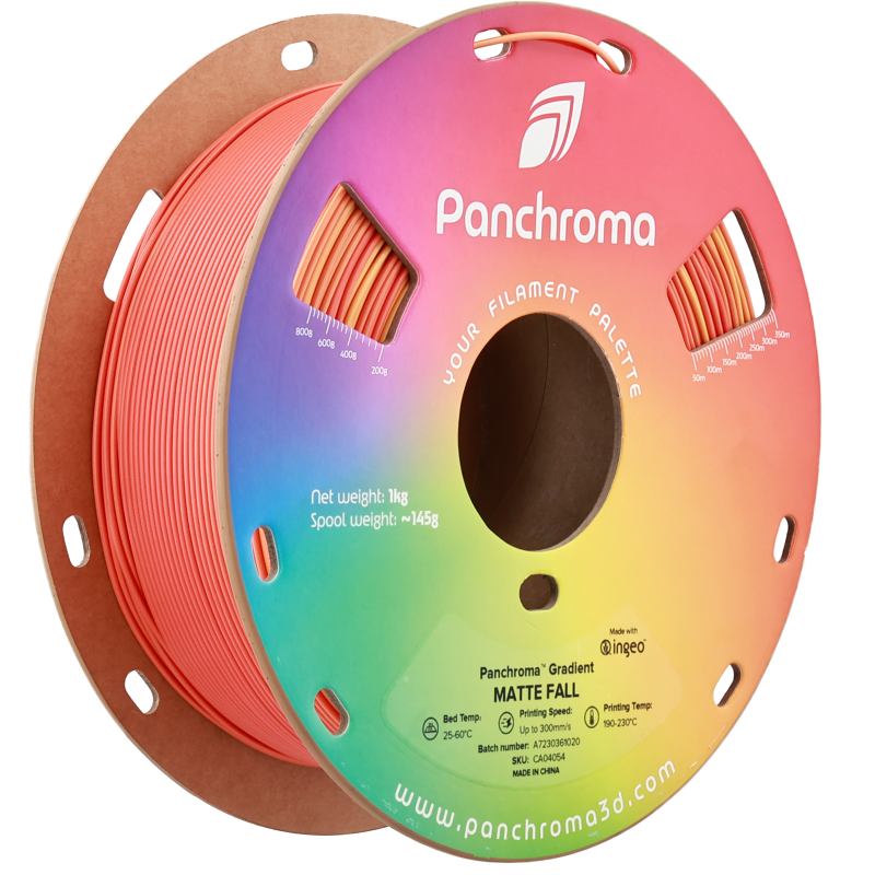 Polymaker Panchroma™ PLA Gradient Matte Fall