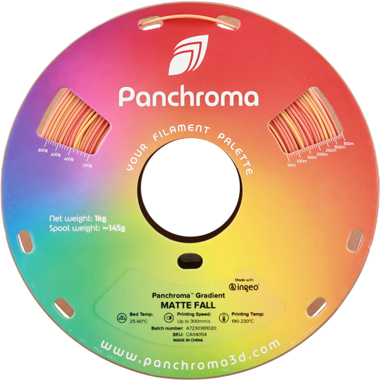 Polymaker Panchroma™ PLA Gradient Matte Fall