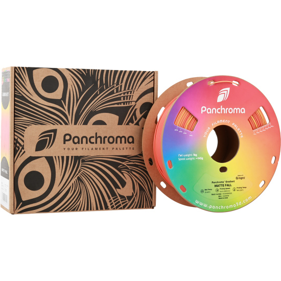 Polymaker Panchroma™ PLA Gradient Matte Fall