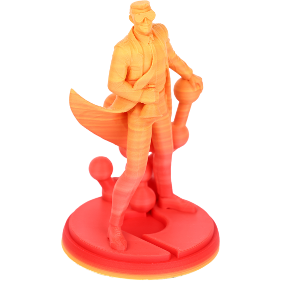 Polymaker Panchroma™ PLA Gradient Matte Fall