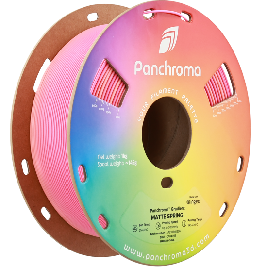 Polymaker Panchroma™ PLA Gradient Matte Spring
