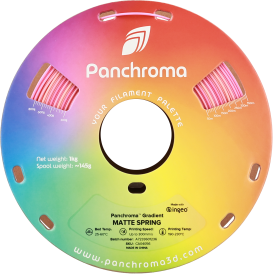 Polymaker Panchroma™ PLA Gradient Matte Spring