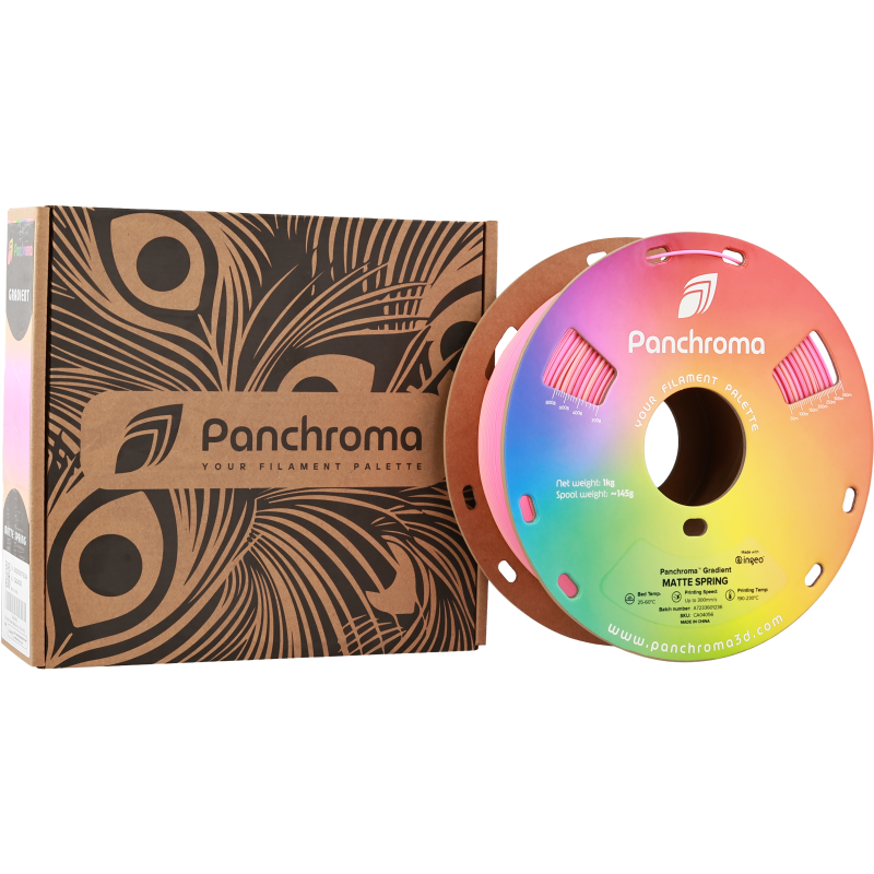 Polymaker Panchroma™ PLA Gradient Matte Spring