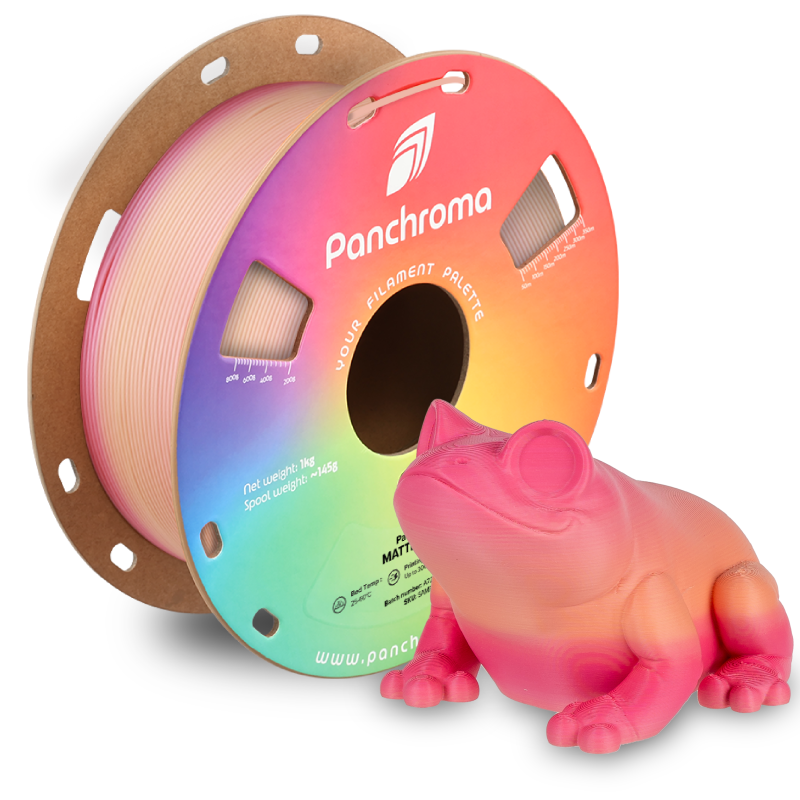 Polymaker Panchroma™ PLA Gradient Matte Spring