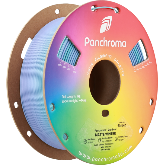 Polymaker Panchroma™ PLA Gradient Matte Winter
