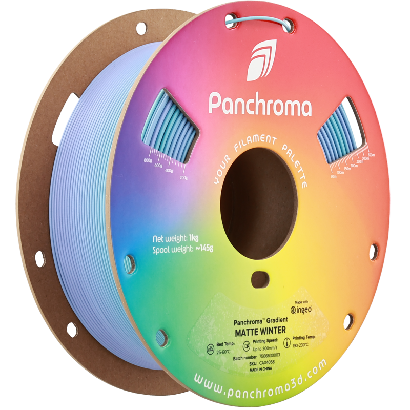 Polymaker Panchroma™ PLA Gradient Matte Winter