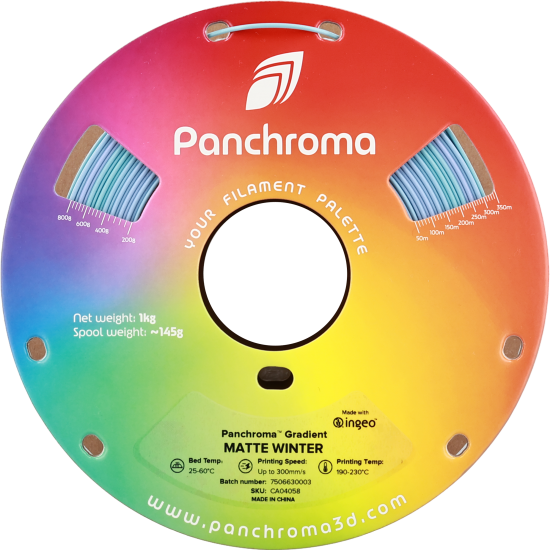 Polymaker Panchroma™ PLA Gradient Matte Winter