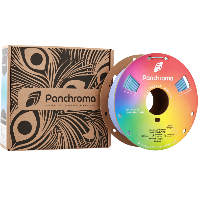 Polymaker Panchroma™ PLA Gradient Matte Winter
