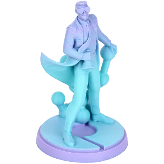 Polymaker Panchroma™ PLA Gradient Matte Winter