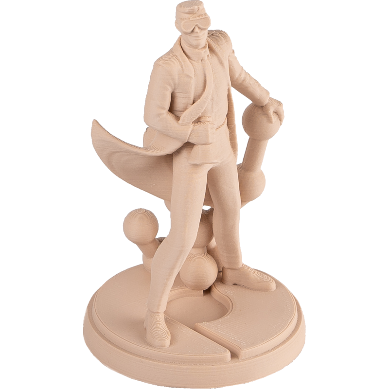 Polymaker Panchroma™ PLA Matte Army Beige Filament