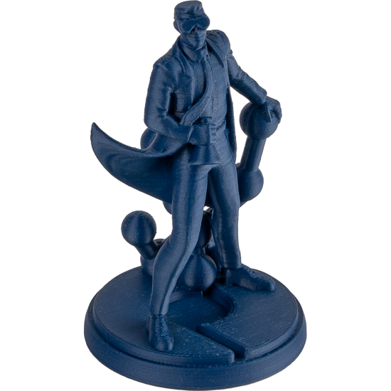 Polymaker Panchroma™ PLA Matte Army Blue Filament