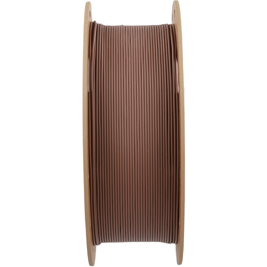 Polymaker Panchroma™ PLA Matte Army Brown Filament Polymaker Panchroma™ PLA Matte Army Brown Filament