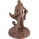 Polymaker Panchroma™ PLA Matte Army Brown Filament Polymaker Panchroma™ PLA Matte Army Brown Filament