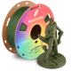 Polymaker Panchroma™ PLA Matte Army Dark Green Filament Polymaker Panchroma™ PLA Matte Army Dark Green Filament