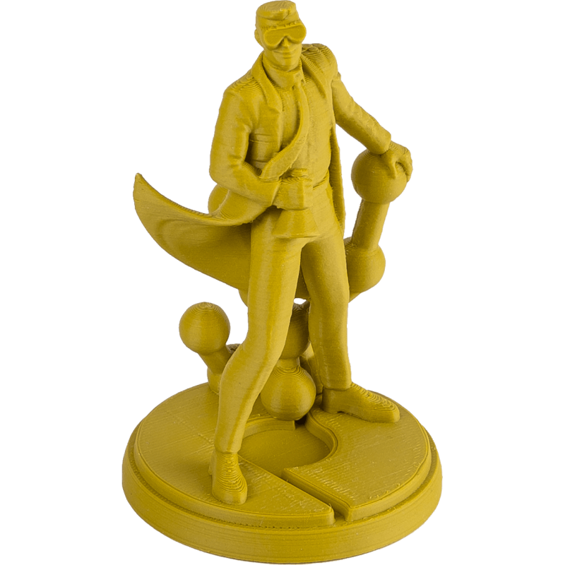 Polymaker Panchroma™ PLA Matte Army Light Green Filament