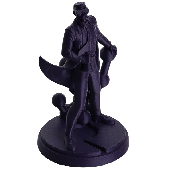 Polymaker Panchroma™ PLA Matte Army Purple Filament