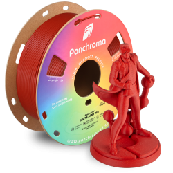 Polymaker Panchroma™ PLA Matte Army Red Filament