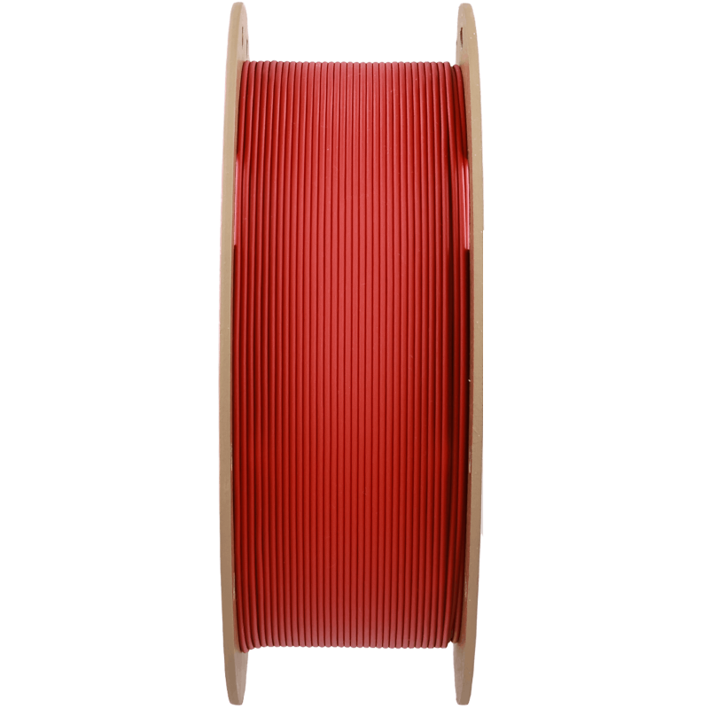 Polymaker Panchroma™ PLA Matte Army Red Filament Polymaker Panchroma™ PLA Matte Army Red Filament