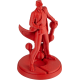 Polymaker Panchroma™ PLA Matte Army Red Filament