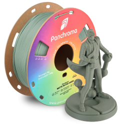 Polymaker Panchroma™ PLA Matte Muted Green Filament