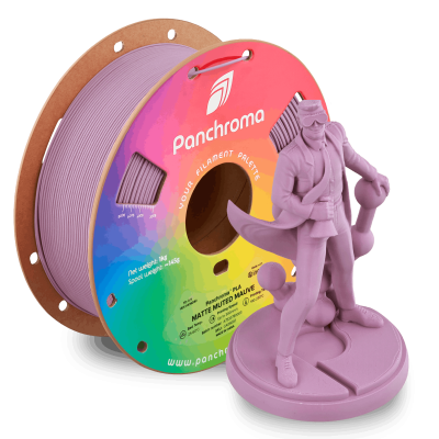 Polymaker Panchroma™ PLA Matte Muted Mauve Filament