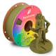 Polymaker Panchroma™ PLA Matte Muted Moss Filament Polymaker Panchroma™ PLA Matte Muted Moss Filament