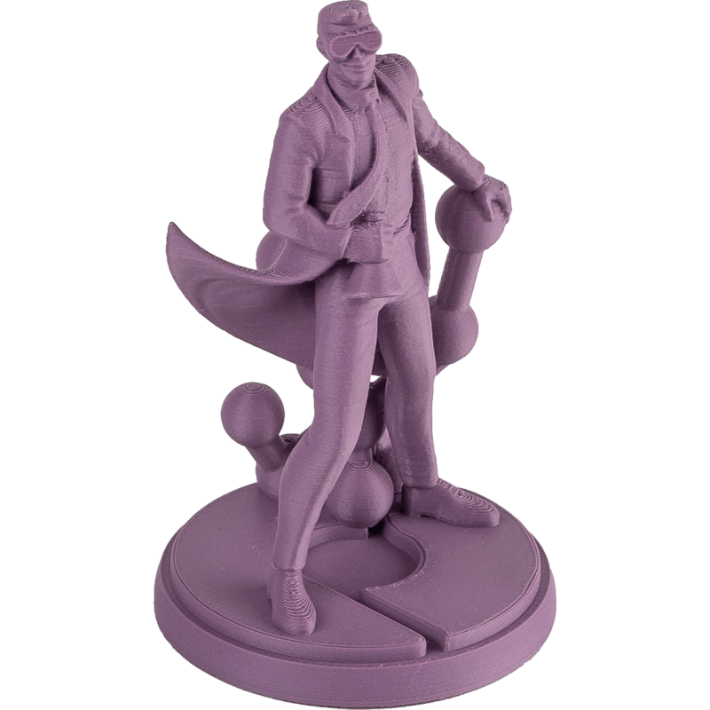 Polymaker Panchroma™ PLA Matte Muted Purple Filament