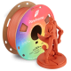 Polymaker Panchroma™ PLA Matte Muted Red Filament Polymaker Panchroma™ PLA Matte Muted Red Filament