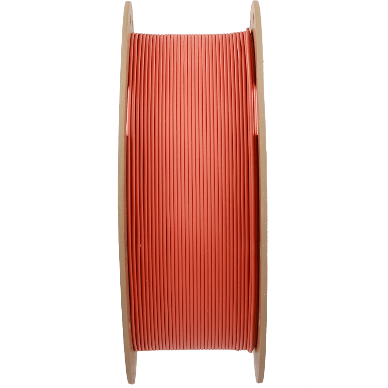 Polymaker Panchroma™ PLA Matte Muted Red Filament Polymaker Panchroma™ PLA Matte Muted Red Filament