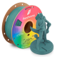 Polymaker Panchroma™ PLA Matte Muted Teal Filament